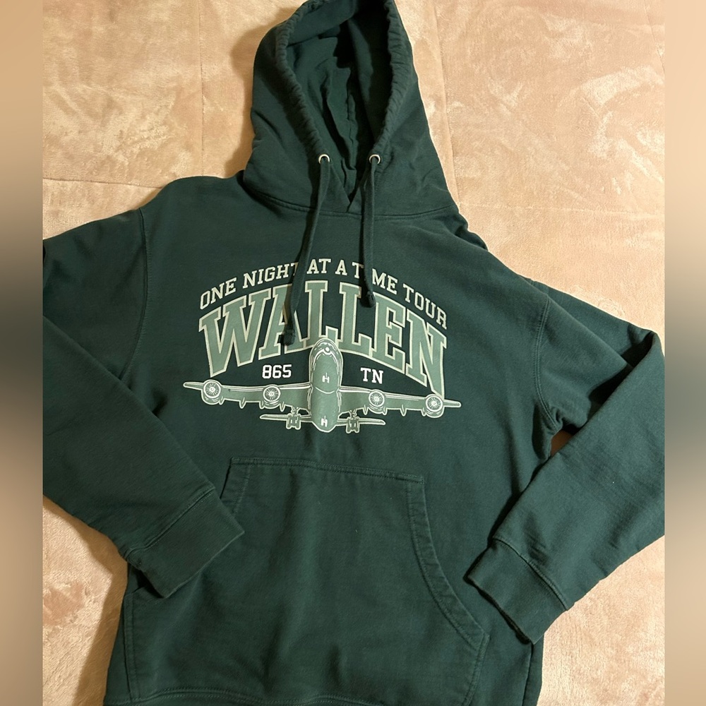 Morgan Wallen Sweatshirt-Concert Merch